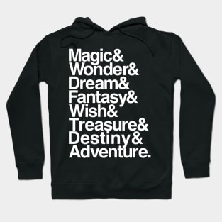 DCL Blog 8 Ship Names List Hoodie